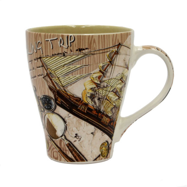 Чашка керамическая №204M_02154 Чашка керамическая №204M_02154