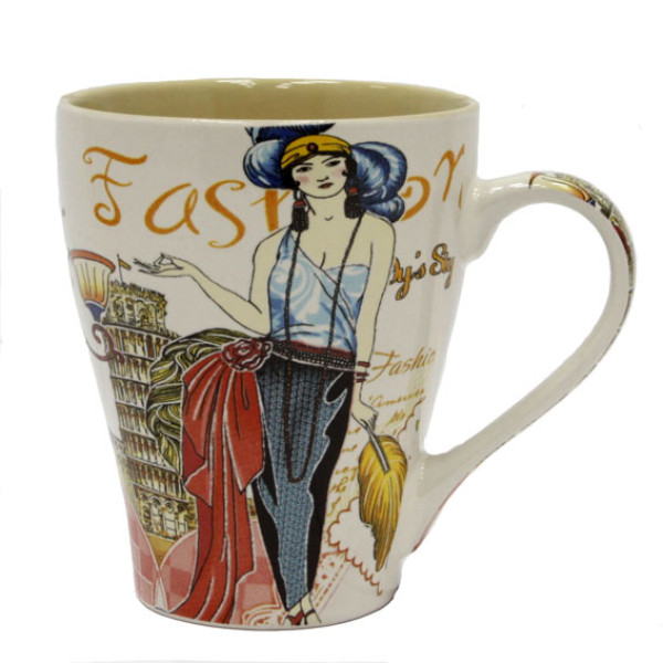 Чашка керамическая №204M_02184 Чашка керамическая №204M_02184