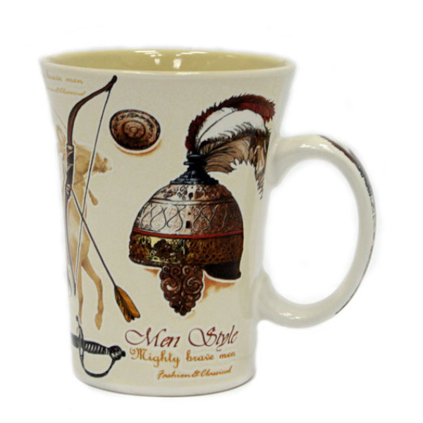 Чашка керамическая №225M_02070 Чашка керамическая №225M_02070