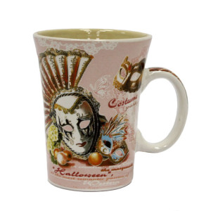 Чашка керамическая №225M_02136