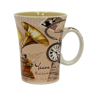 Чашка керамическая №225M_02170