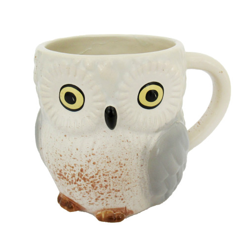 Кружка керамическая "Сова" №382329