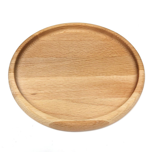 Менажница из дерева круглая №MKR20-11