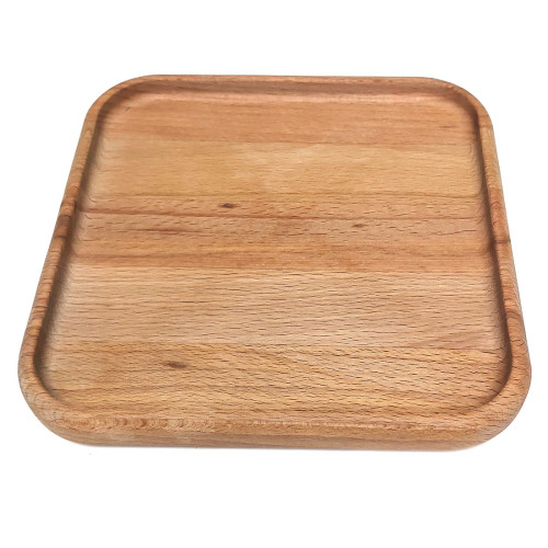 Менажница из дерева квадратная №MKV20-10