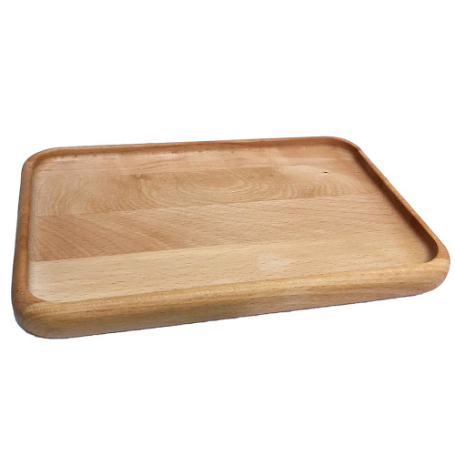 Менажница из дерева прямоугольная №MP-08