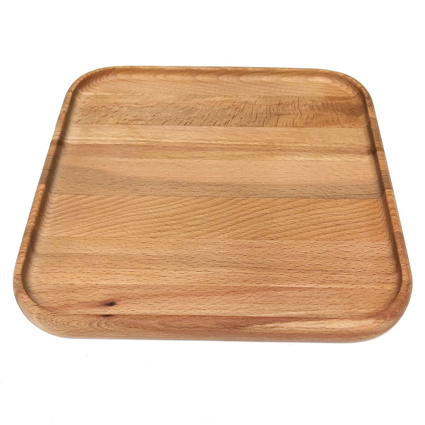 Менажница из дерева квадратная №MKV25-2 Менажница из дерева квадратная №MKV25-2