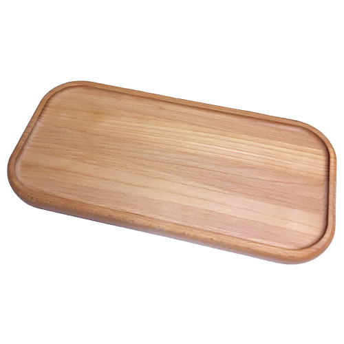 Менажница из дерева прямоугольная №MP-37