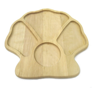 Менажница из дерева №MR13