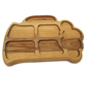 Менажница из дерева №MR18