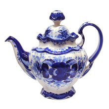 Чайники, сахарницы