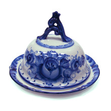 Масленки, супники