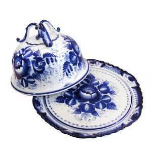 Блинница Гжель №NP02