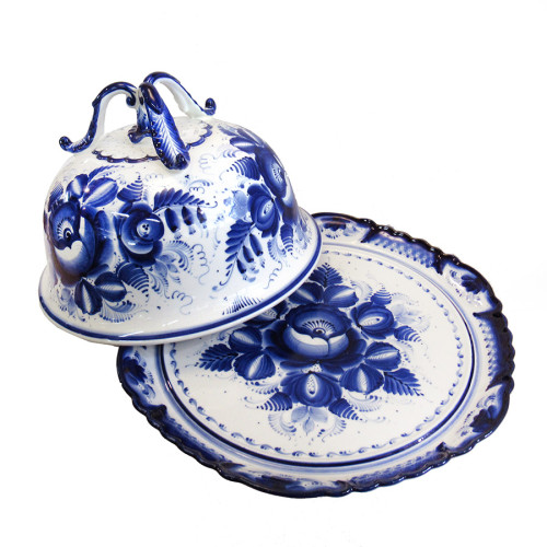 Блинница Гжель №NP02