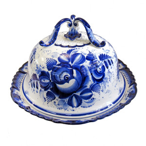 Блинница Гжель №NP02