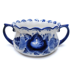 Бульоница Гжель №STS2601