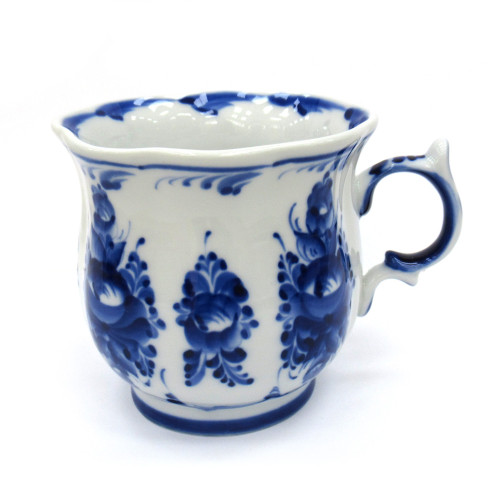 Кружка Гжель №T006