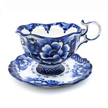 Чашки, чайные пары