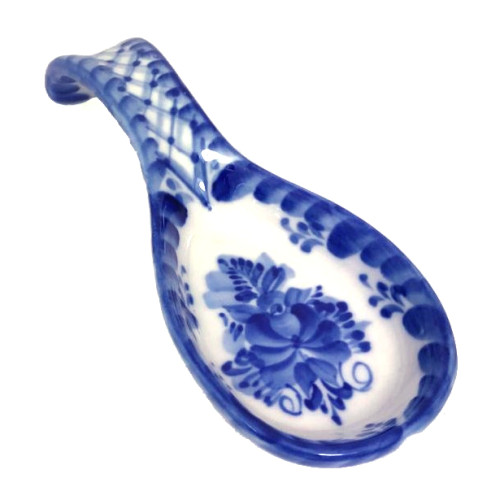 Подставка под ложку Гжель №STS040