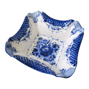 Салатник Гжель №14-3A