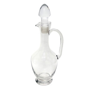 Графин для вина с ручкой 500 мл №0002