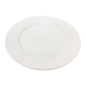 Тарелка мелкая столовая №100-2HP