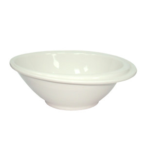 Салатник круглый с бортиком №113-5BL