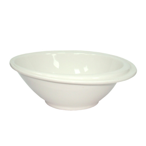 Салатник круглый с бортиком №113-5BL