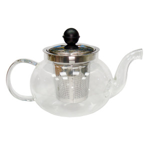 Чайник стеклянный 500 мл №2GS-1590
