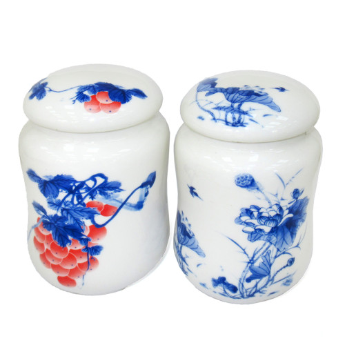 Банка керамическая №728-17