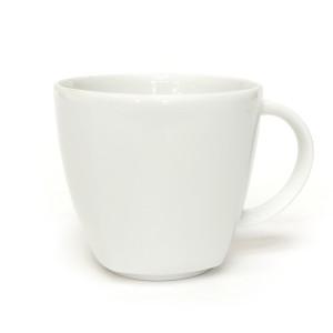 Чашка капучино "Lubiana" из фарфора №CH-LB-8-6-5_5