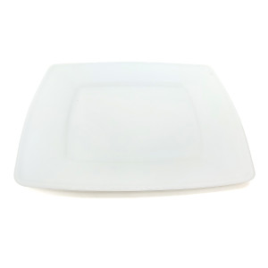 Тарелка "Lubiana" мелкая столовая из фарфора №LB-TMS-21-21