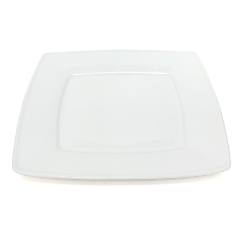 Тарелка "Lubiana" закусочная из фарфора №LB-ZAK-26-26