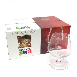 Набор бокалов "Arcoroc" 6 шт 410 мл Франция №62510