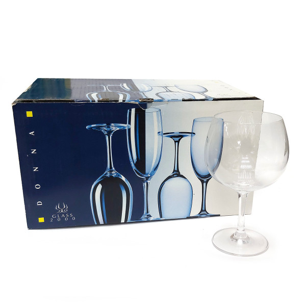 Набор бокалов Donna 6 шт 560 мл Германия №8085-140 Набор бокалов Donna 6 шт 560 мл Германия №8085-140