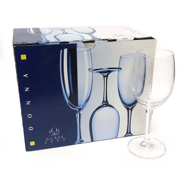 Набор бокалов Donna 6 шт 190 мл Германия №8085-2 Набор бокалов Donna 6 шт 190 мл Германия №8085-2