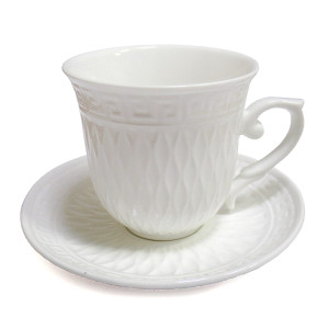 Чайный сервиз из фарфора на 6 персон №X7949-10