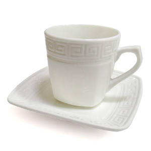 Кофейный сервиз из фарфора на 6 персон №X7949-13