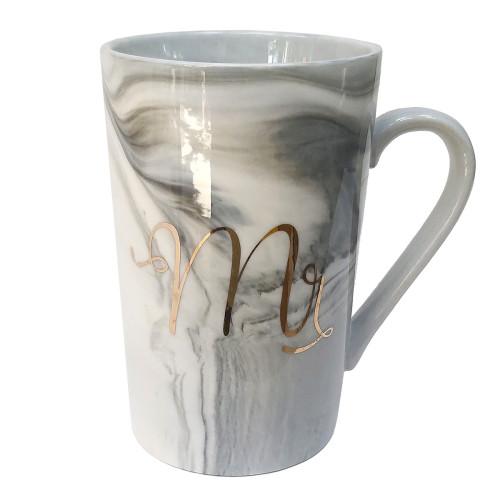 Чашка фарфоровая Mr №7949-5