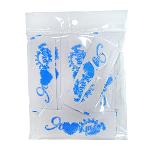 Зубочистка с нитью 500 шт.