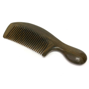 Расческа сандаловая №7277-17