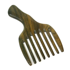 Расческа сандаловая №7277-19