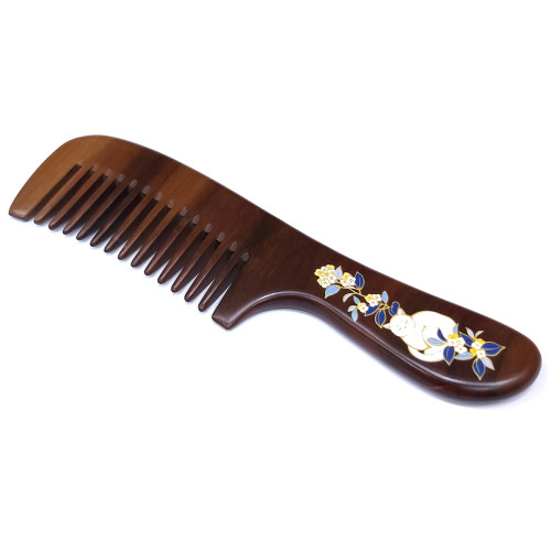Расческа сандаловая №7277-27