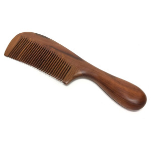 Расческа сандаловая №8142-2