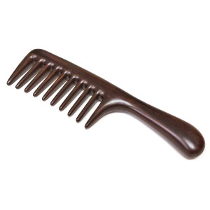 Расческа сандаловая №QJM201-13AC