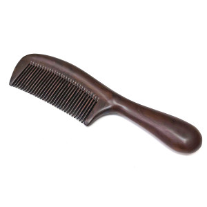 Расческа сандаловая №QJM201-15A