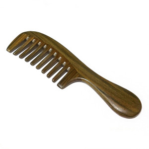 Расческа сандаловая №YYM1-8C