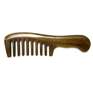 Расческа сандаловая №YYM3-6C