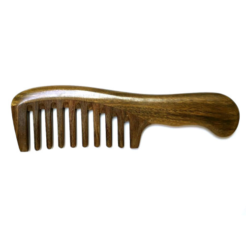 Расческа сандаловая №YYM3-6C