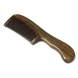 Расческа сандаловая №YYM3-6