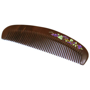 Расческа-гребешок из сандалового дерева №7277-30